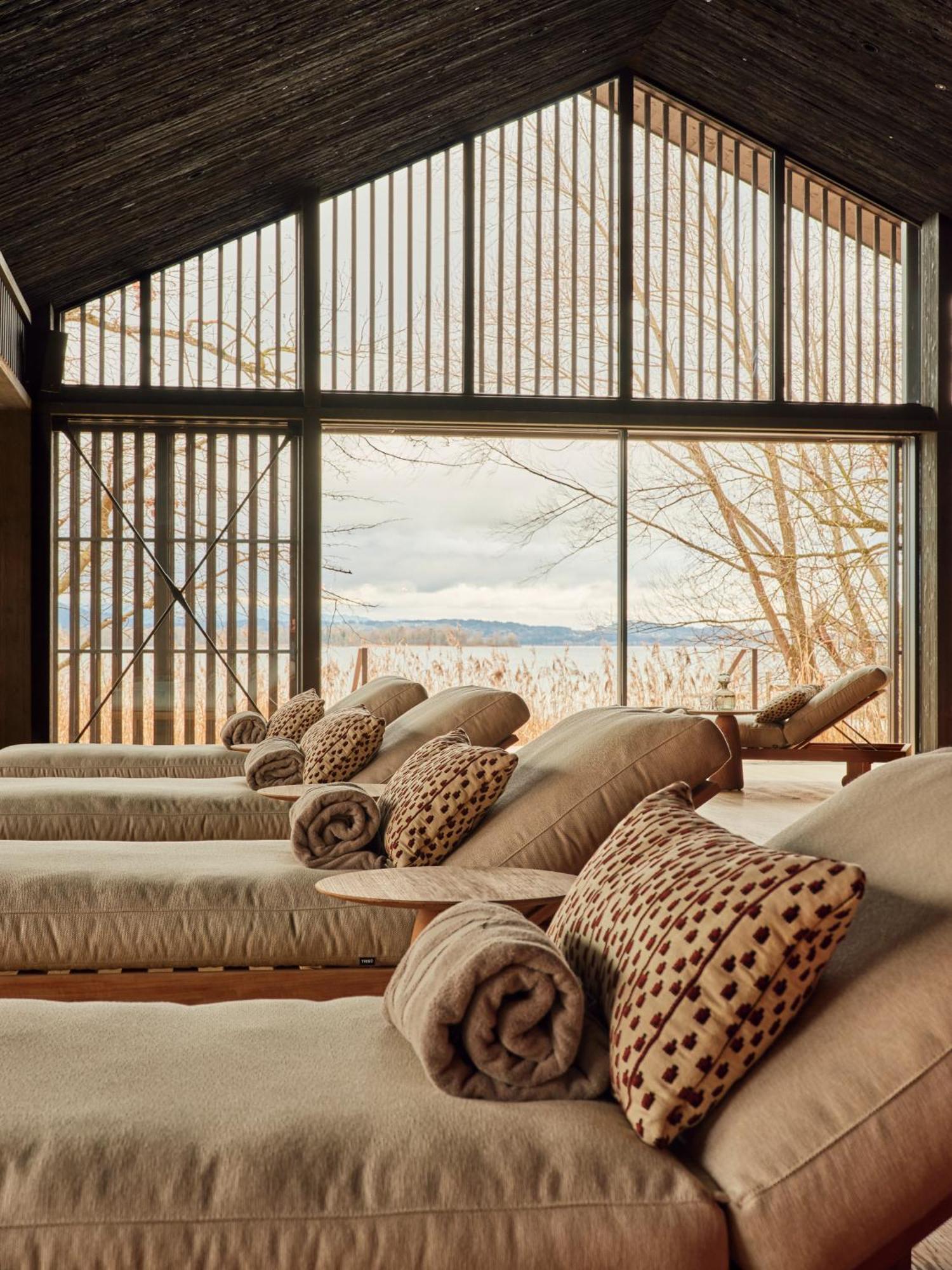 Chiemgauhof Lakeside Retreat Übersee Εξωτερικό φωτογραφία