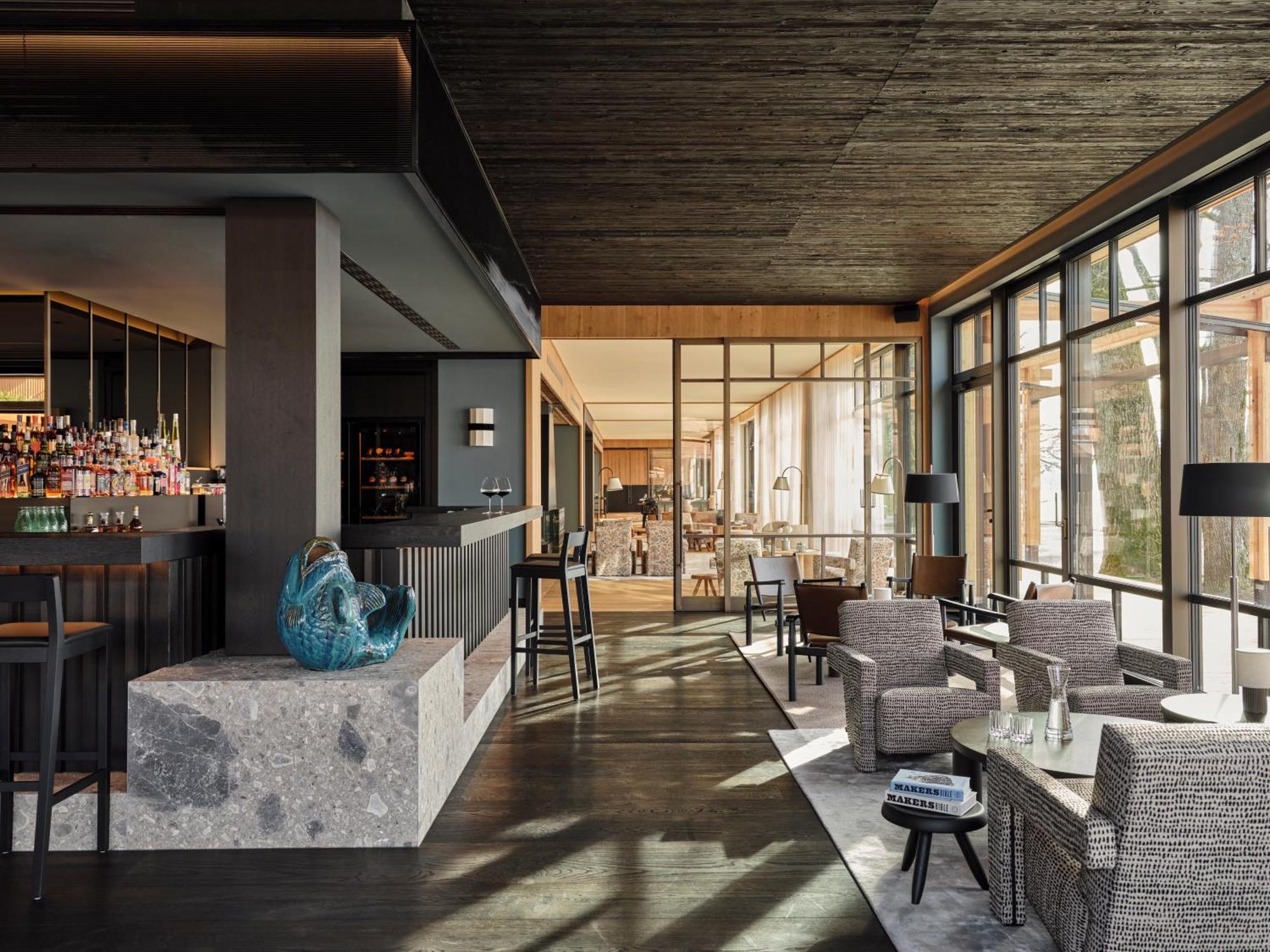 Chiemgauhof Lakeside Retreat Übersee Εξωτερικό φωτογραφία