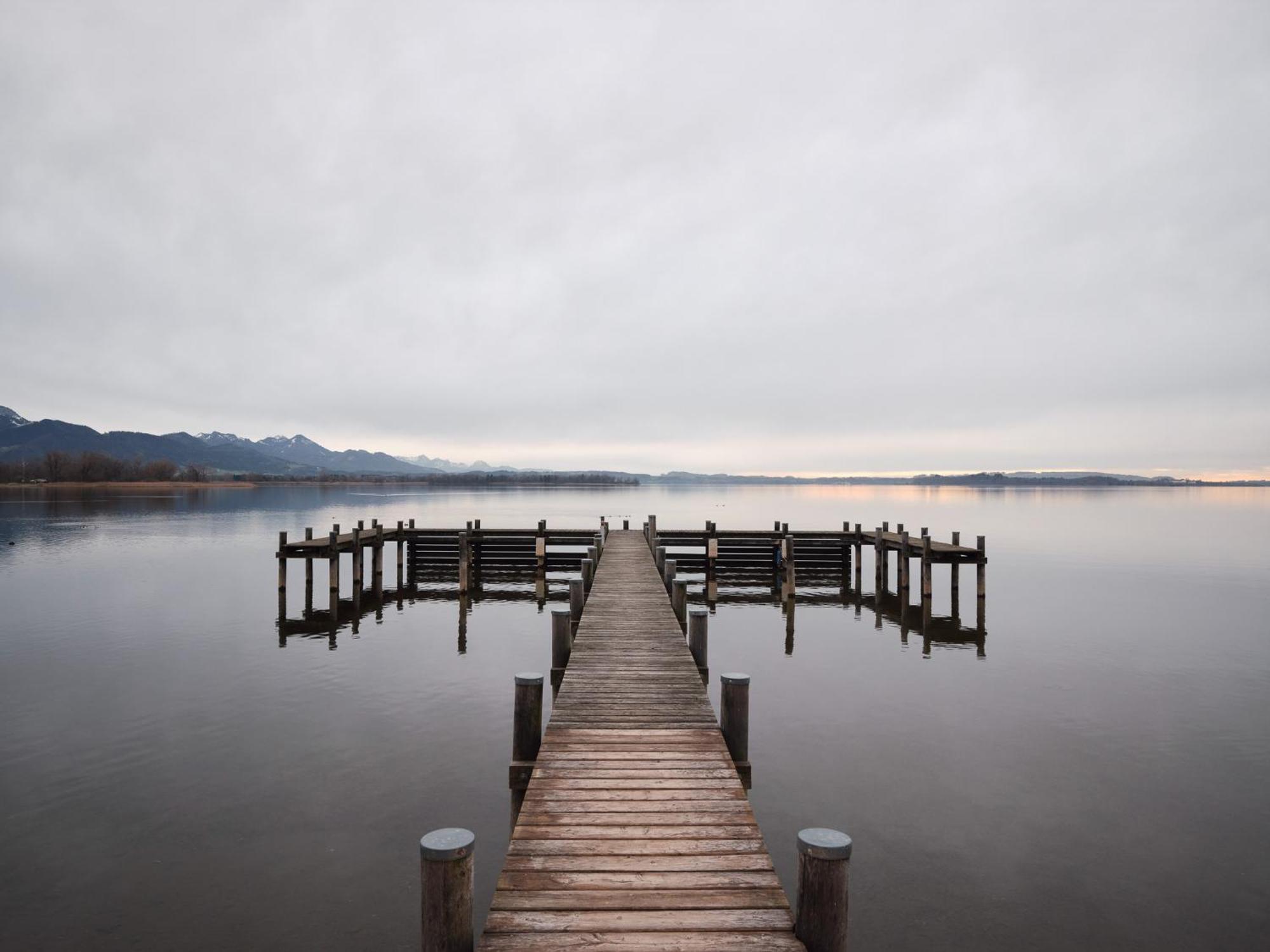Chiemgauhof Lakeside Retreat Übersee Εξωτερικό φωτογραφία
